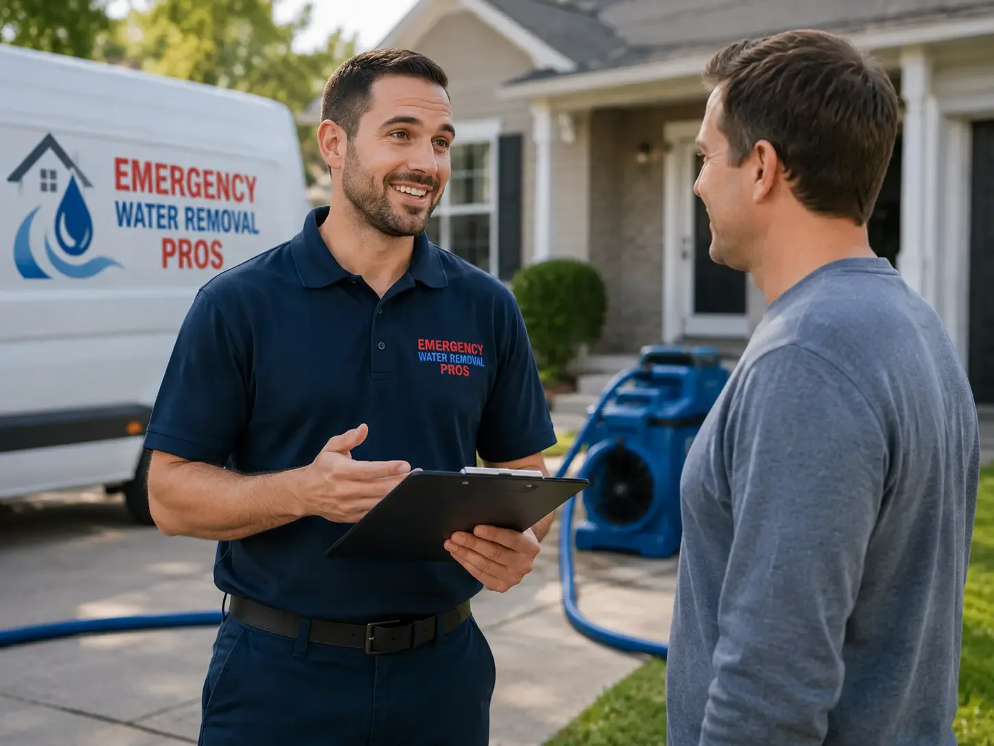 Emergency Water Removal Mcclure, PA FAQs